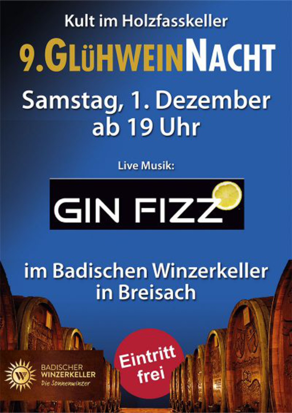 Immer wieder eine schöne Veranstaltung. Ich bin dabei.